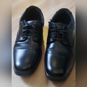 Deer Stags - Big Kid Oxford
